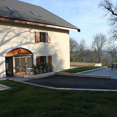 Residence Du Chateau Copponex Exterior foto